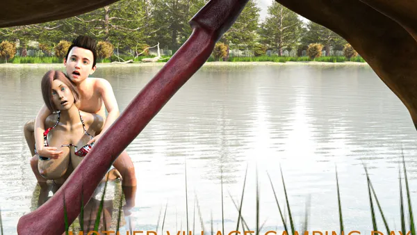 Mothers Village Poster