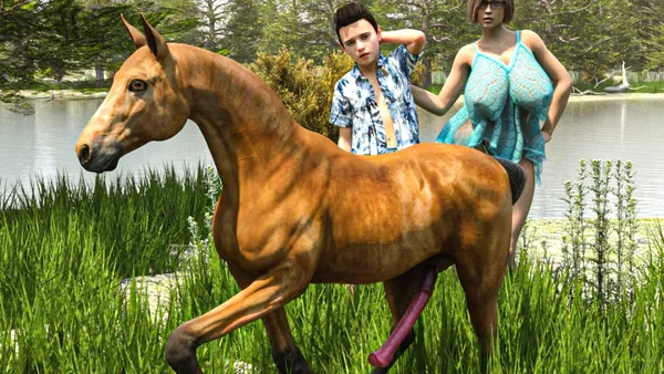 Mothers Village Scene 1