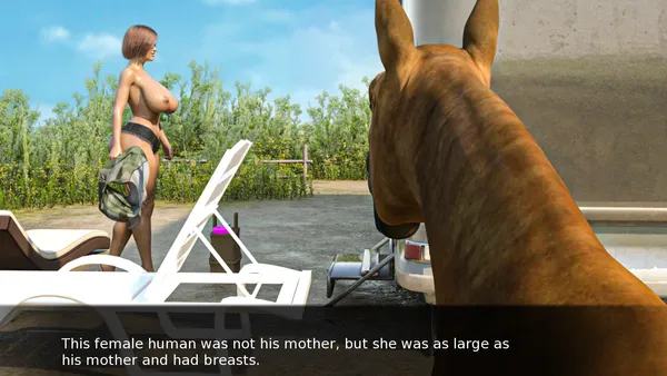 Mothers Village Scene 2