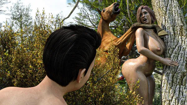 Mothers Village Scene 5